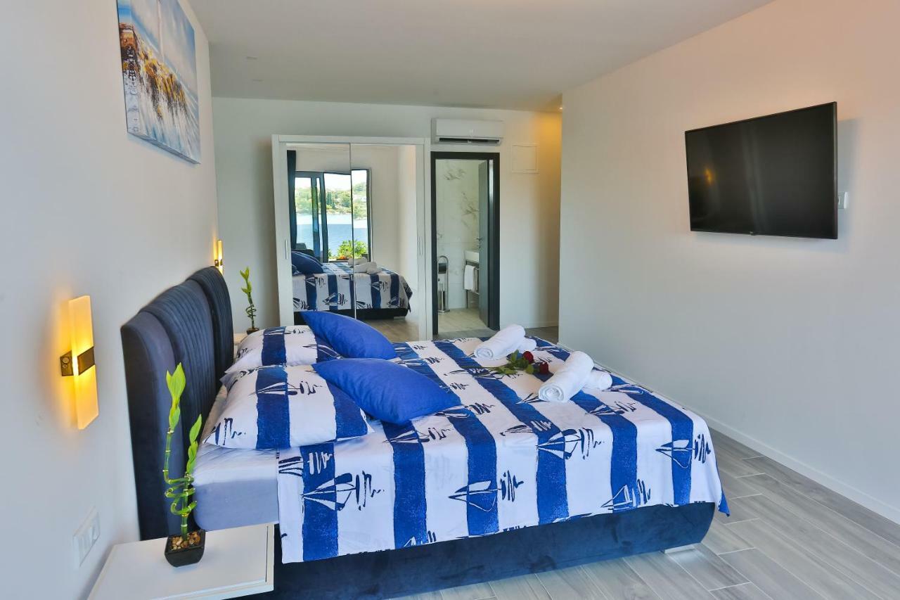 Hotel Paradise Punta Nečujam المظهر الخارجي الصورة