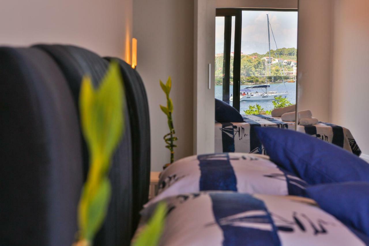 Hotel Paradise Punta Nečujam المظهر الخارجي الصورة