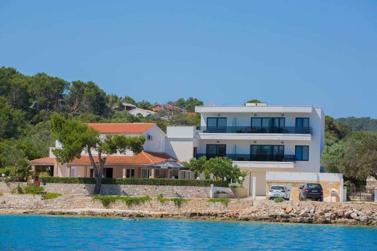 Hotel Paradise Punta Nečujam المظهر الخارجي الصورة