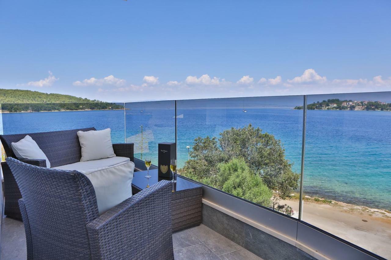 Hotel Paradise Punta Nečujam المظهر الخارجي الصورة